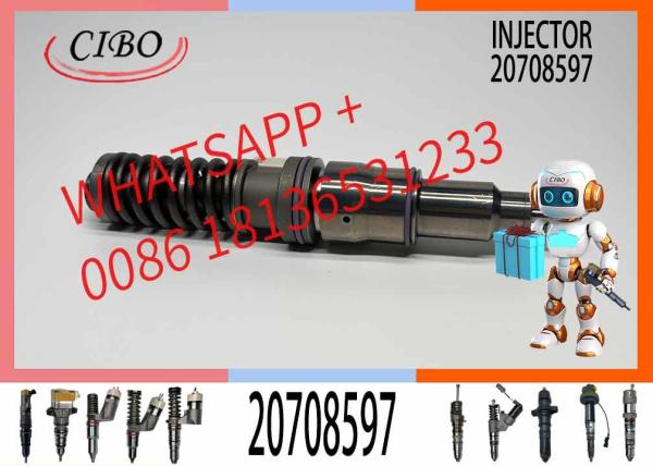 Diesel Engine EUI Injector BEBE4D04001 5001867216 7420708597 20708597 21582094