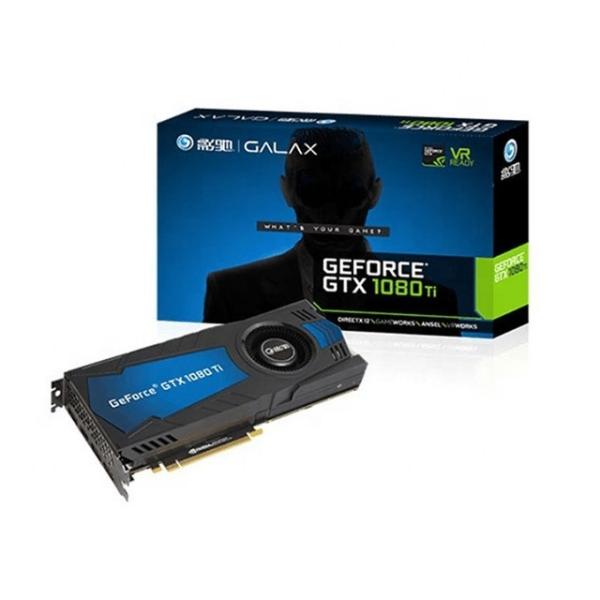 EtHash Mining Rig Graphics Card Nvidia Geforce Gtx 1080 Ti 11g 1480/1582MHz With