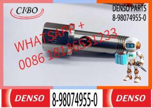 China ZX200-3 ZX330-3 Excavator 4HK1 6HK1 Engine Diesel Fuel Pump Valve 8-98074955-0 8-98055289-0 factory