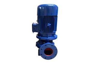 China 250m3/H Industrial Pipeline Water Pump Vertical Booster For High Rise Building factory