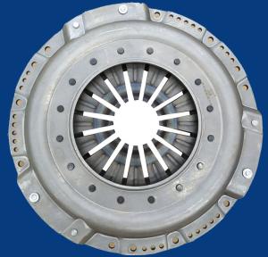 China 14'' 82983564 7 Pad Clutch Pressure Plate Fit New Holland TS6000 factory