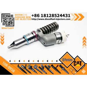 C15 Engine 211-3024 Injector Gp-Fuel 2113024 10R-0958 10R-8502 For Caterpillar