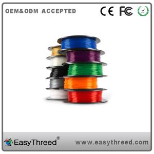 China Easthreed Factory Price Pla 3D Printer Filament for Kids and Shcool factory