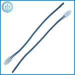 Battery Packs NTC Thermistors 10K 3435 With Mini Epoxy PVC Twin Insulated Leads