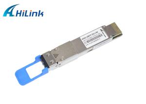 China 400G 10km Optical Module Duplex LC Connector 1310nm QSFP-DD LR4 factory