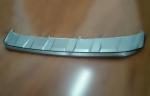 Audi New Q7 2016 Auto Body Kits , Stainless Steel Bumper Skid Plates