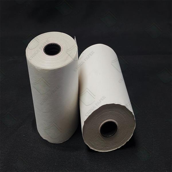 Premium Quality Thermal Paper Rolls High-Sensitivity BPA-Free Coating for Sharp