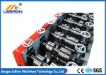 Furring Channel Cold Roll Forming Machine PLC Control 3900mm*1500mm*1600mm