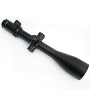 China Tactical Front Focal Plane Scopes 3-30x56mm Illuminated Reticle Rifle Scopes factory