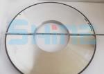30'' 1A1 Diamond Wheels For HVOF Carbide Coating OD Grinding