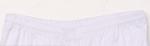 Polyester65% Cotton35% Elastic Waist White Chef Pants