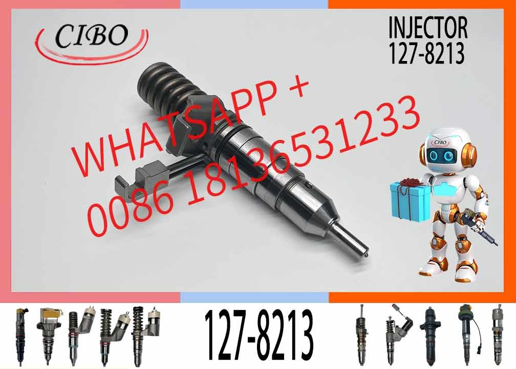 7E-8727 Diesel Common Rail Injector 0R-8682 418-8820 0R-3002 FOR Engine 3114/3116
