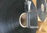 Black Plastic Epoxy Coated Carbon Steel Wire Mesh Roll 0.914m 1m High Durability