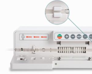China 100V-240V Iv Infusion Pump , Dual CPU Medical Infusion Devices factory