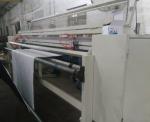 Textile Panel Blanket Cutting Machine Automatic 3 Phase 3300×1050×1900 Mm