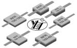 150 Watts 9*6mm Leaded Chip Resistors Ceramic High Power Dummy Load