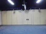 Interior Decorative Hanging Partition Acoustic Conference Room Dividers Panel