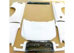 4X4 Car Front Grill Reinforced Plastic Body Kits