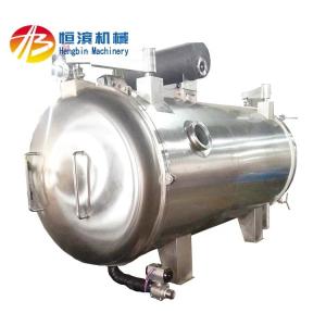 China 38kw Commercial Freeze Dried Fruits and Vegetables Machine for 21sqm Pallet Area factory