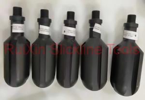China Wireline Bull Nose Slickline Tool String HDQRJ Connection factory