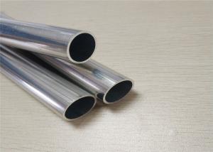 China Off Road Vehicle Aluminum Radiator Tube Heat Sink High Frequency CAC Tube factory