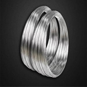 China Ethicon SS 1x19 Stainless Steel Wire Rope PVC Coated Stainless Steel Cable factory
