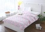 Spring Summer Plant Flowers Printed 233TC Fiber Quilts