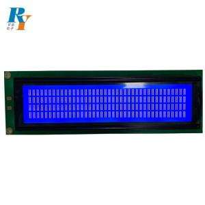 China St7066 COB 40x4 Dots Monochrome LCD Module RYP4004A Positive LCD Display factory