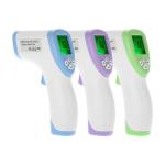 Virus Prevention Infrared Body Thermometer , Certified Infrared Thermometer