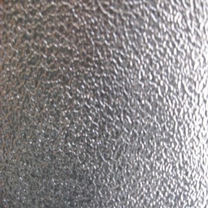 3mm Stucco Embossed Aluminum Sheet Metal AA3003 AA3004 Smooth Edges No Burrs