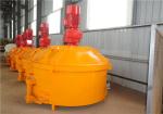 Flexible Layout Planetary Cement Mixer PMC250 Cast Stone Materials Hydraulic