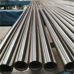 ERW Stainless Precision Steel Pipe Tube OD 2mm 40mm 201 304 304l 316