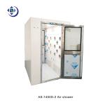 Advanced Cleanroom Air Shower With Auto-Control System For 2-3 Persons