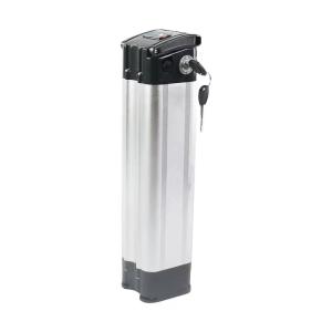 China 48 Volt 20ah Ebike Battery OEM 36V Silver Fish Battery Customized factory