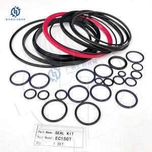 China ECT150 Rock Hammer Seal Kit 3363112842 Hydraulic Breaker Repair Kits For Atlas Copco Hammer Spare Parts factory