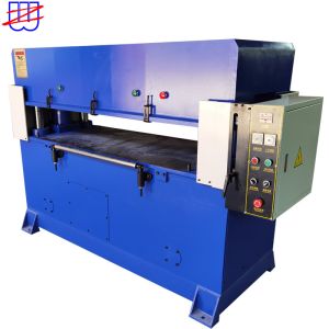 Durable Paper Packaging Material Punching Machine with Hydraulic Syste