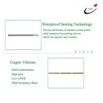 2.4g high gain omni wifi fiberglass antenna 2.4g 8dBi N male antenna wireless