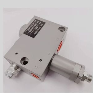custom Explosion Proof Valve Threaded Hydraulic Overcenter Valve