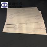 Thin 0.1mm Pure 99.95% Az31 Magnesium Plates , Magnesium Sheet Metals