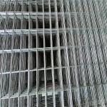 4x2 Galvanized Welded Wire Mesh Panels for Dog Cage Diameter 2.5-6.0mm Aperture
