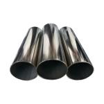 2B BA 8K Finish Stainless Steel welded Pipe Decoration Conductor Exhaust