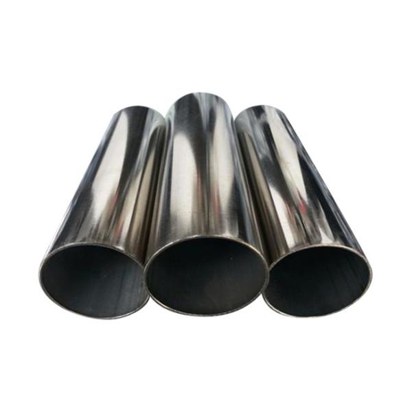 2B BA 8K Finish Stainless Steel welded Pipe Decoration Conductor Exhaust