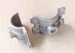 Cross Pipe Clamp Sand Casting Parts Part , Metal Casting Products