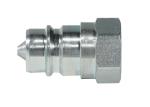 1/4' - 2' Hydraulic Quick Connect Couplings For Steel Mall Machinery 345 Bar