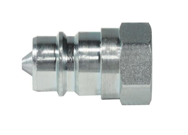 Durable Hydraulic Quick Connect Couplings Locking Balls For Agricultural