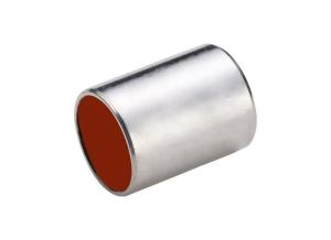 China INW-10WL Dry Bushing With Tin Outside DP4 Bearing Fibres And PTFE Lined factory