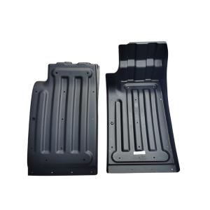 China AUMARK Black Foton Truck Front and Rear Splash Plate M4843020300B0 factory