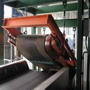 China Suspended Self Cleaning Iron Removing Sand Separator Dimension L*W*H 1900*735*935 factory
