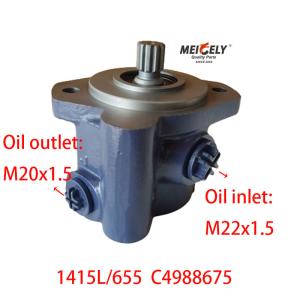 China 1415L/655 Dongfeng Tianjin Steering Vane Pump C4988675 factory
