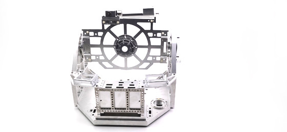 China 5 Axis CNC Milling Machining Parts , Surface Anodizing 6061 Aluminum Parts Manufacturer factory